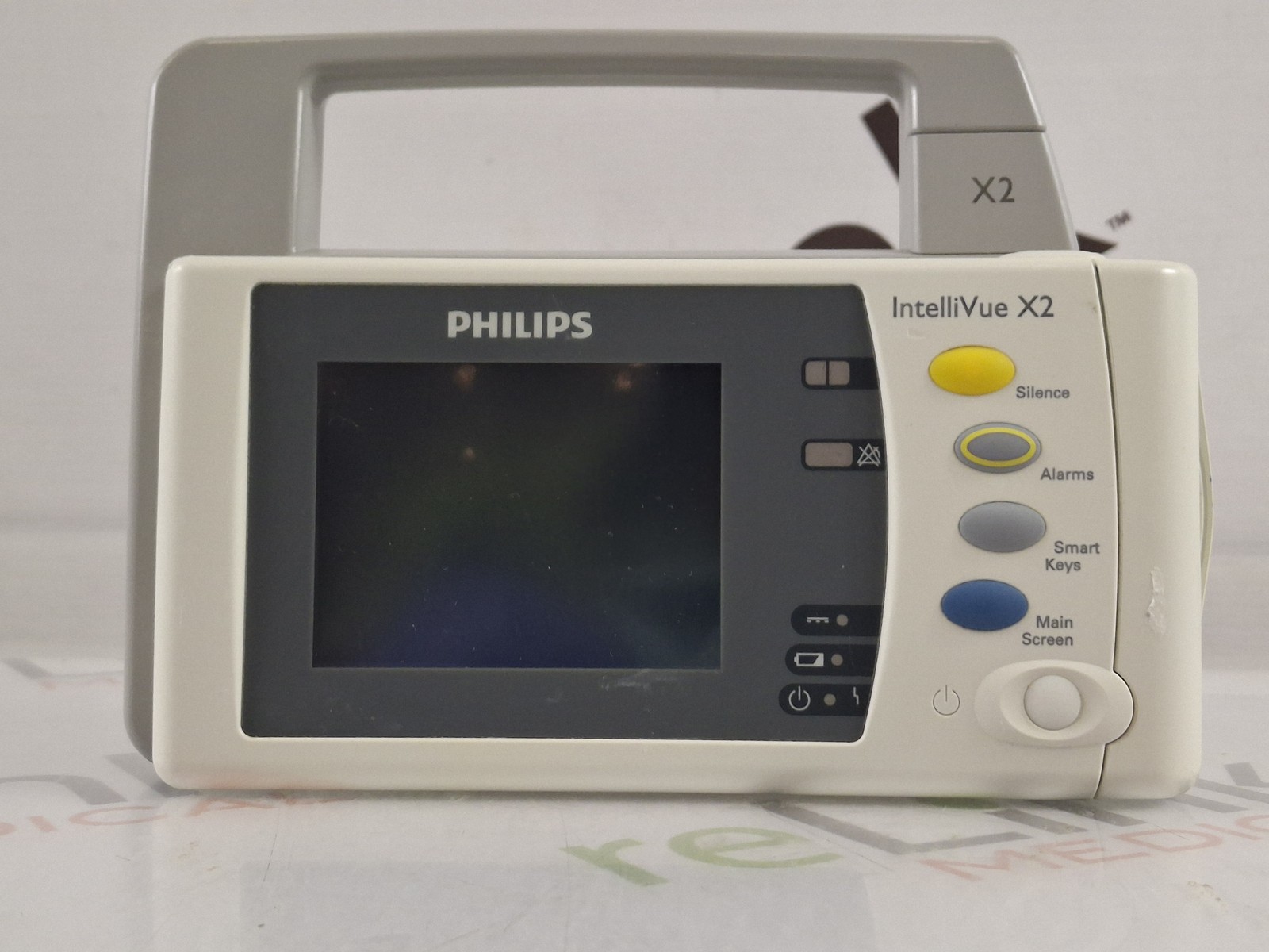 Philips IntelliVue X2 Module - Masimo Rainbow SpO2