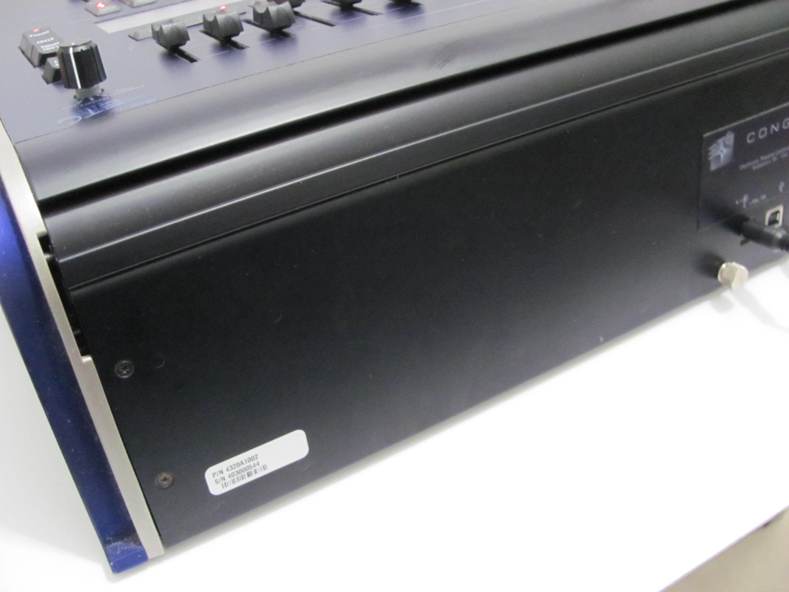 ETC Congo Jr Master Playback Wing Lighting Controller
