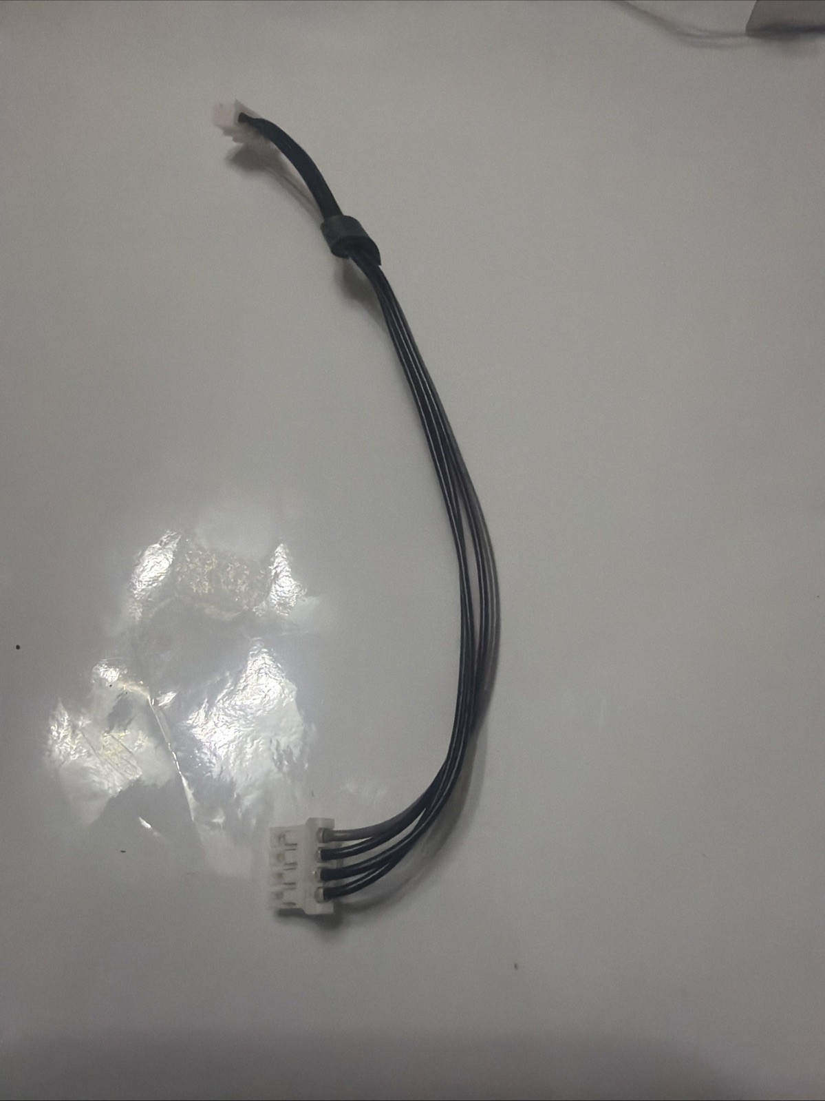 Used OEM Sony PlayStation 5 Ps5 Blu-Ray Drive Power Cable 4 CFI-1215A .