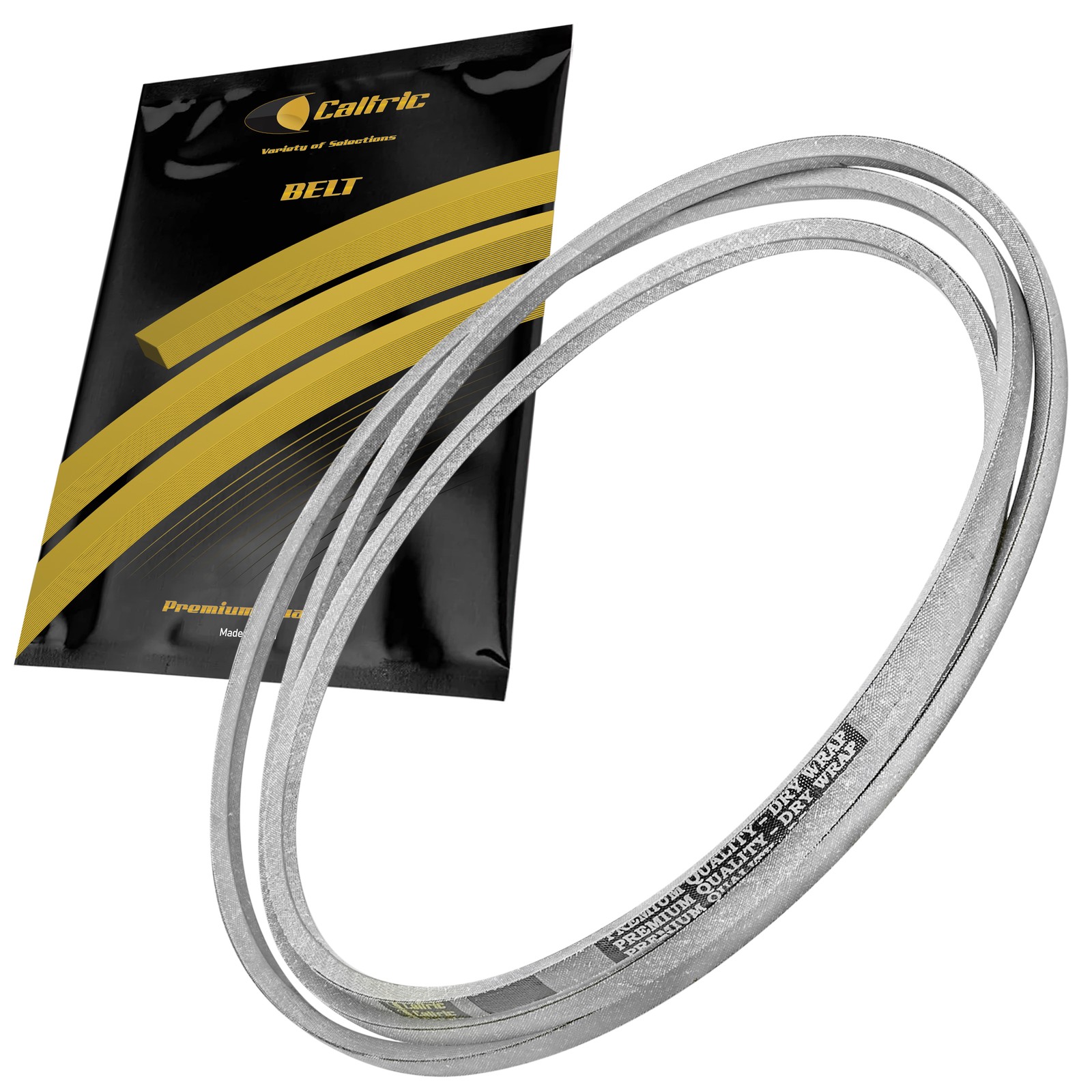 Caltric 754-0349 954-0349 V-Belt for MTD for Cub Cadet for Troy-Bilt 79" x 1/2"
