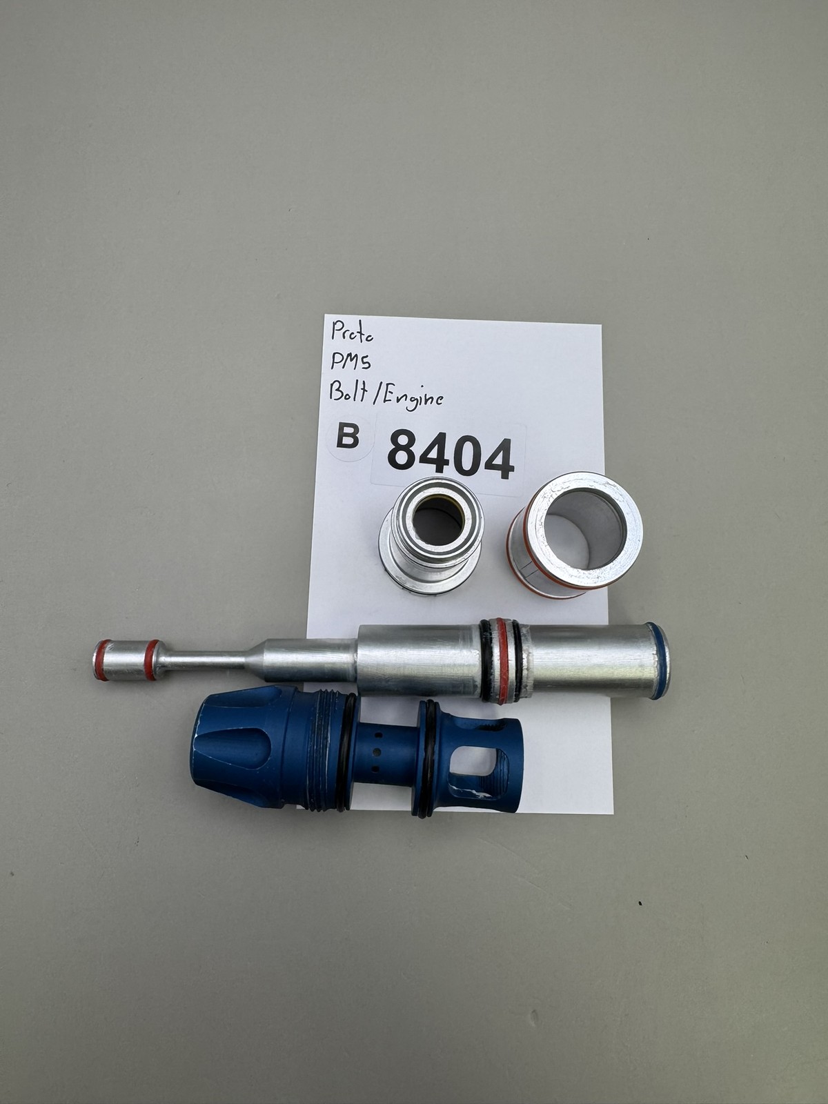 Proto /Dye PM5 Bolt