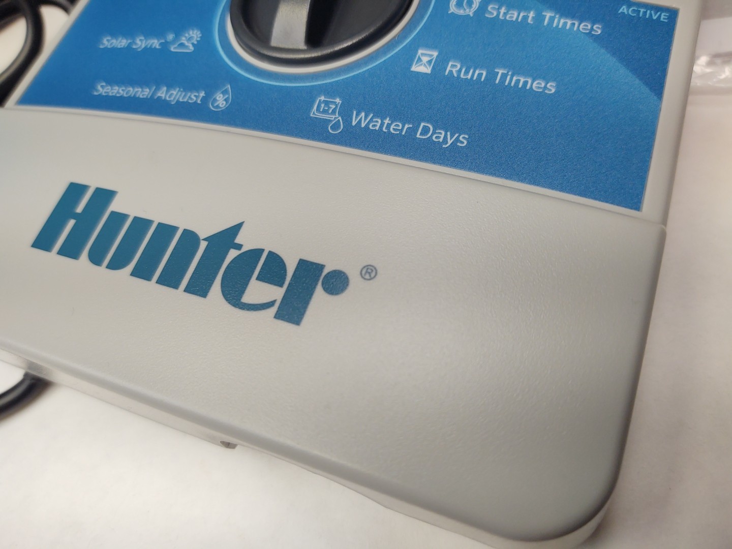 Hunter X-Core 4-Station Zone XC-400i Sprinkler Irrigation Timer Controller