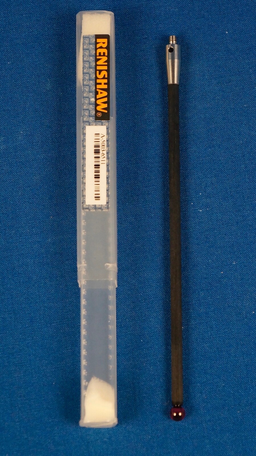 Renishaw Carbon Fiber Machine Tool Styli New in Box with Warranty