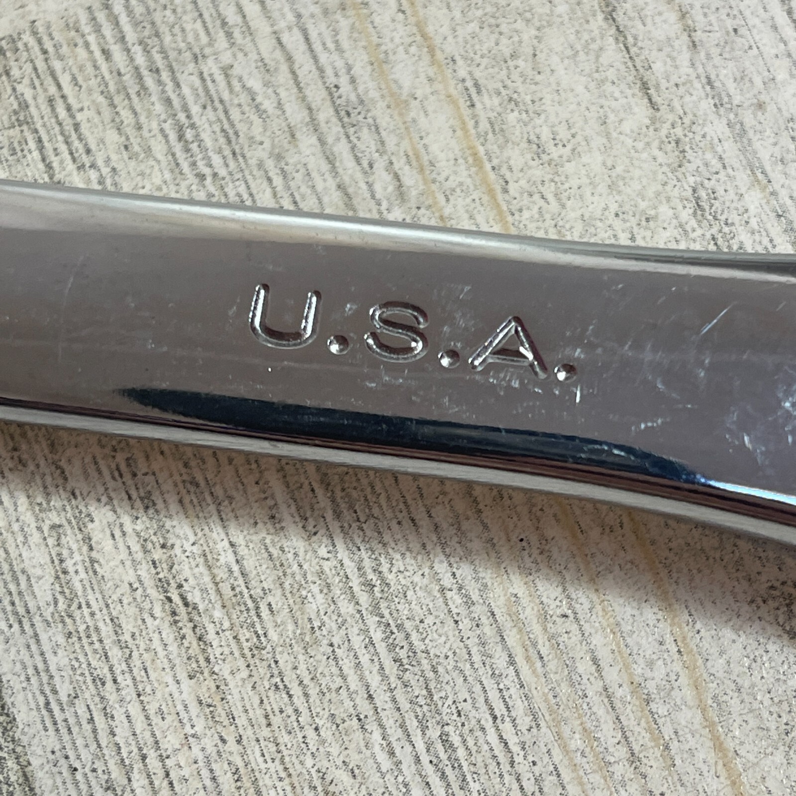 SK Tools 88319 19MM 12 Point Combination Wrench S-K New Old Stock