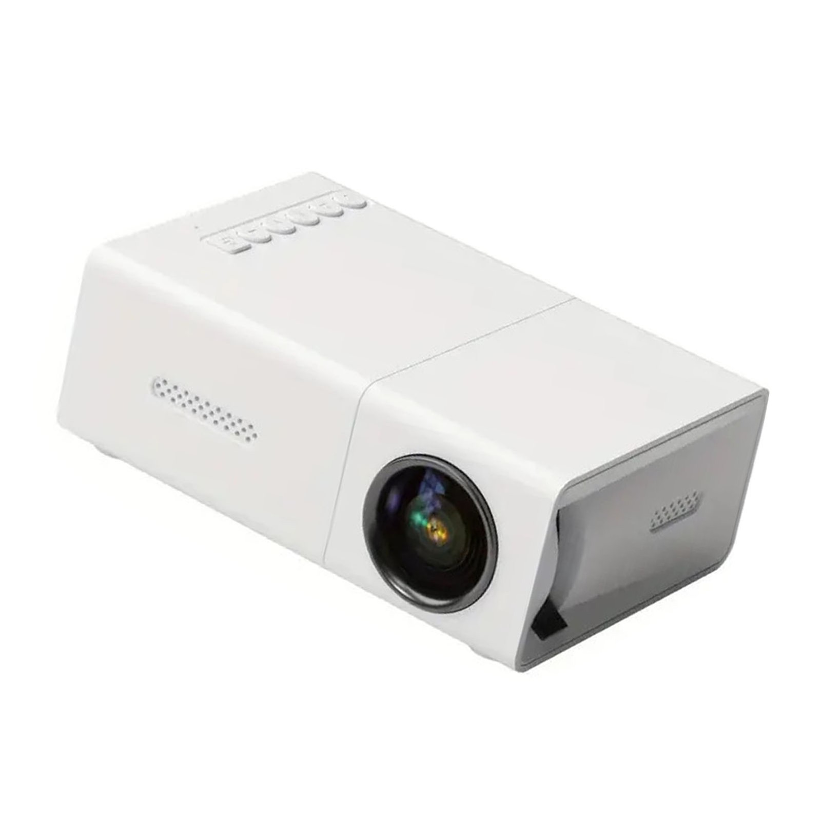 Mini Projector 1080P HD Portable Multimedia Projector USB HD Multimedia