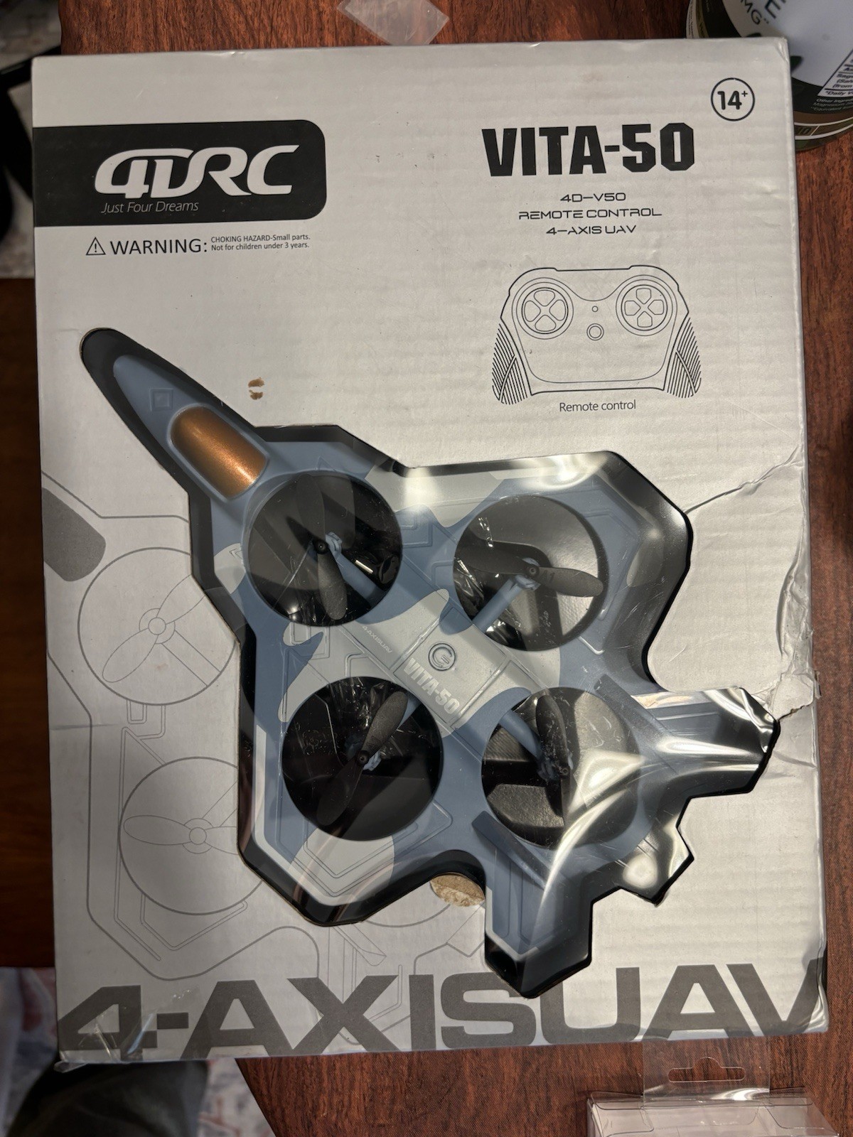 Vita-50