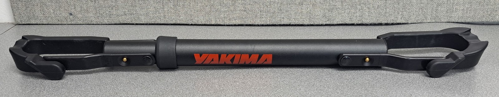 Yakima Tube Top Frame Adapter - Black