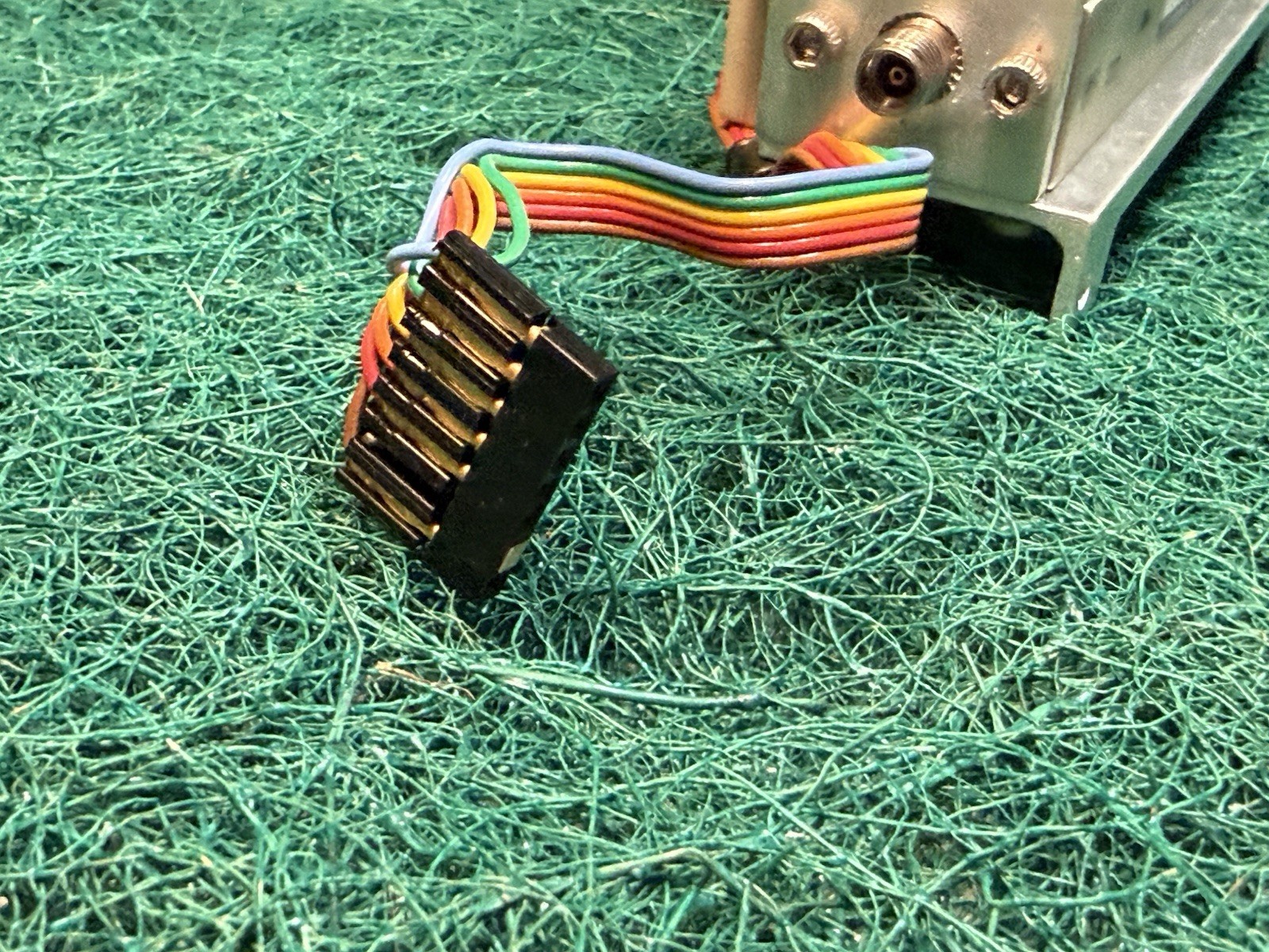 TEKTRONIX 119-1007-03 Spectrum Analyzer Attenuator