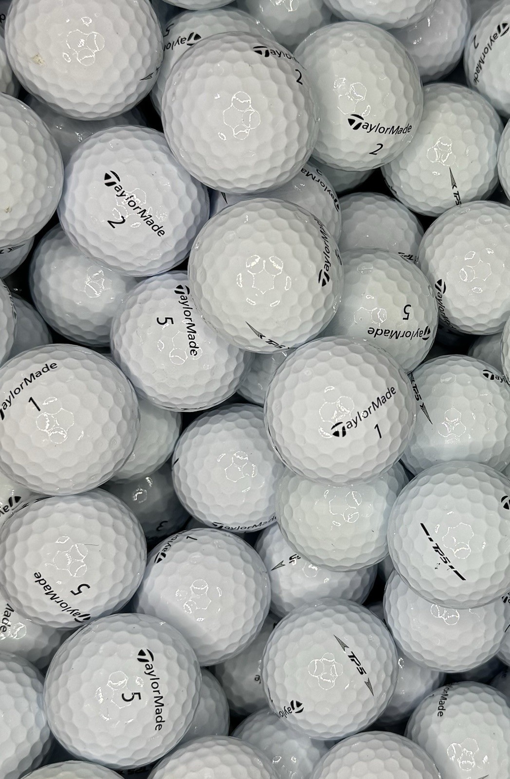 48 Taylormade TP5 golf balls mint 5AAAAA++ Free Shipping