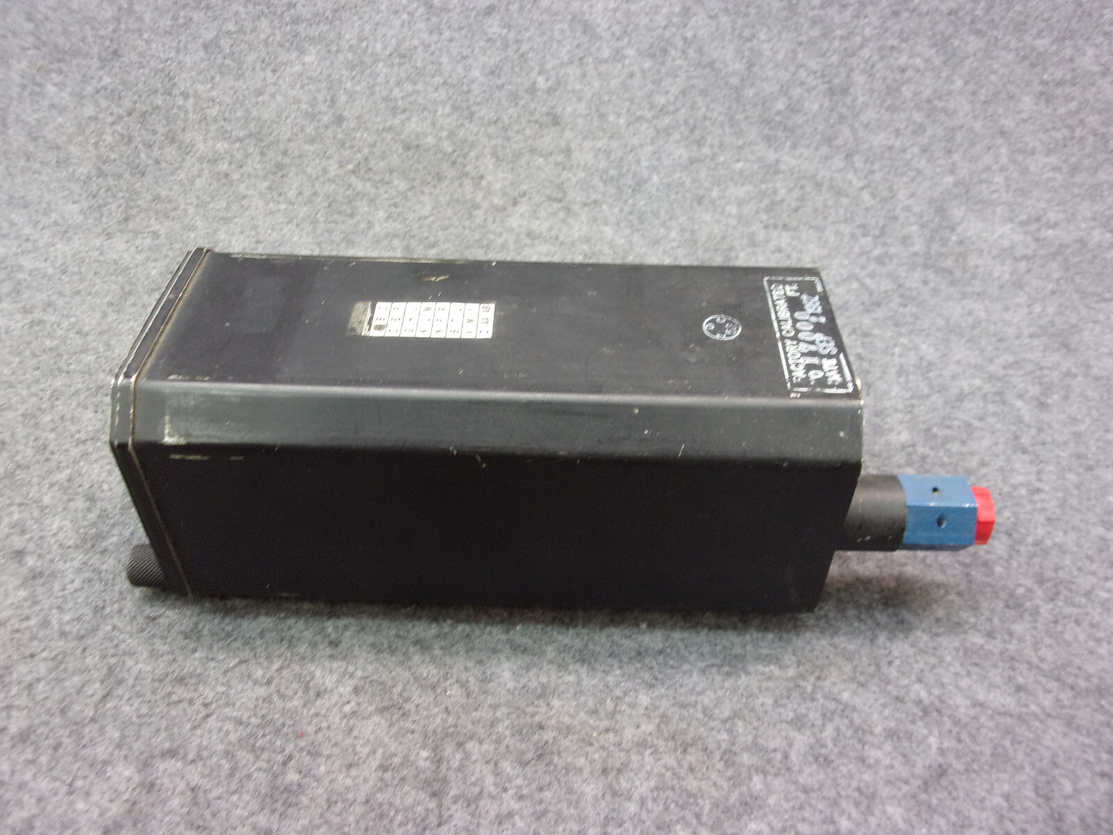 Intercontinental Dynamics VSI Vertical Speed Indicator P/N 550-34670-102
