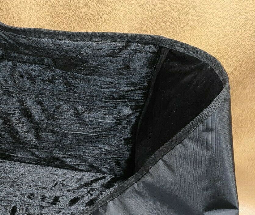 Custom padded covers for Trace Elliot Bass Box 110 combo