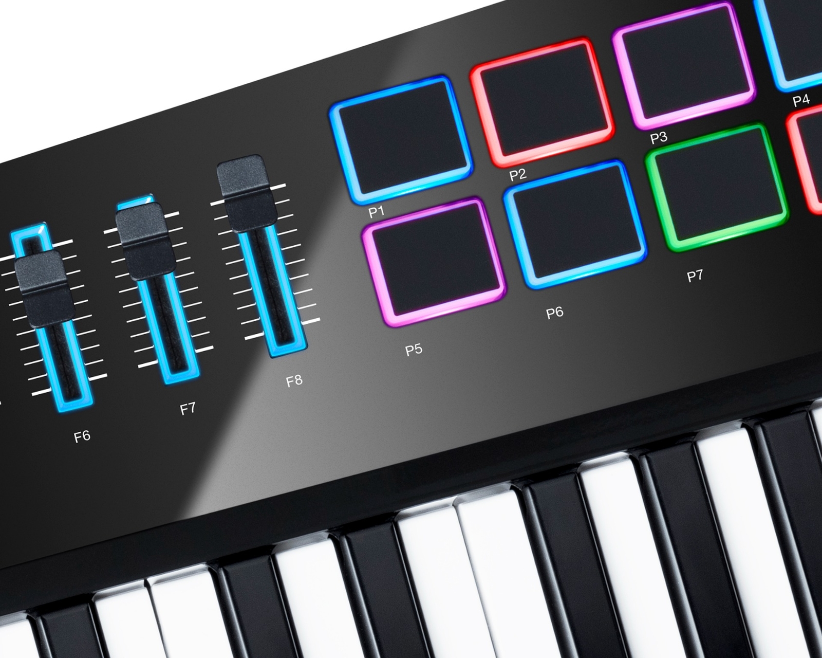 Alesis Vortex MK2 Wireless Keyboard Controller