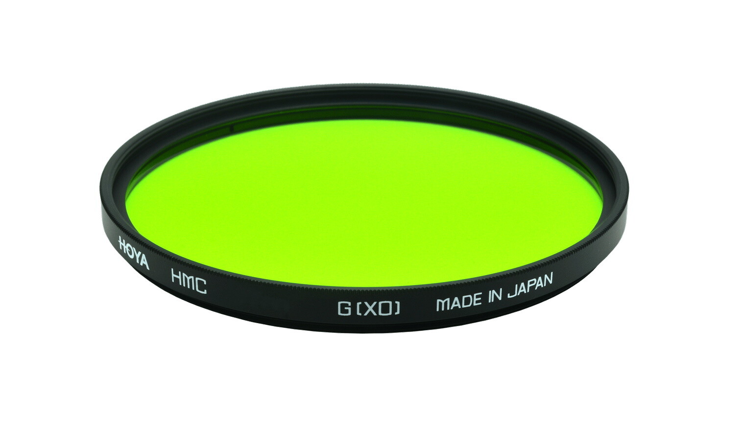 HOYA HMC X0 ( YELLOW GREEN) FILTER 46, 49, 52, 55, 58, 62, 67, 72, 77, 82mm,NEU
