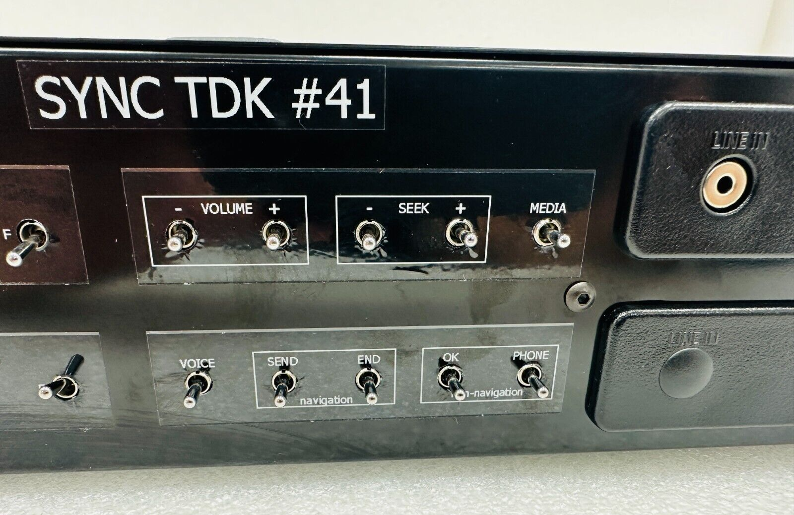 Lincoln Ford SYNC Development TDK 3.0 All-in-One Original System - FREE SHIP