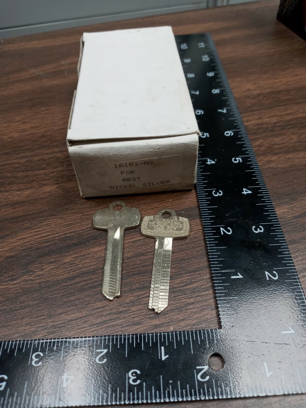 Best Style SFIC "R" Keyblanks