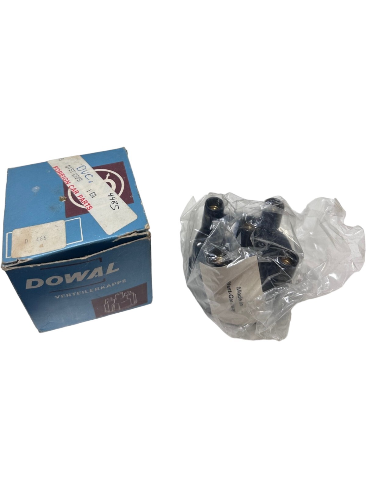 NEW Dowal Distributor Cap 🔥 Fast Shipping 🔥