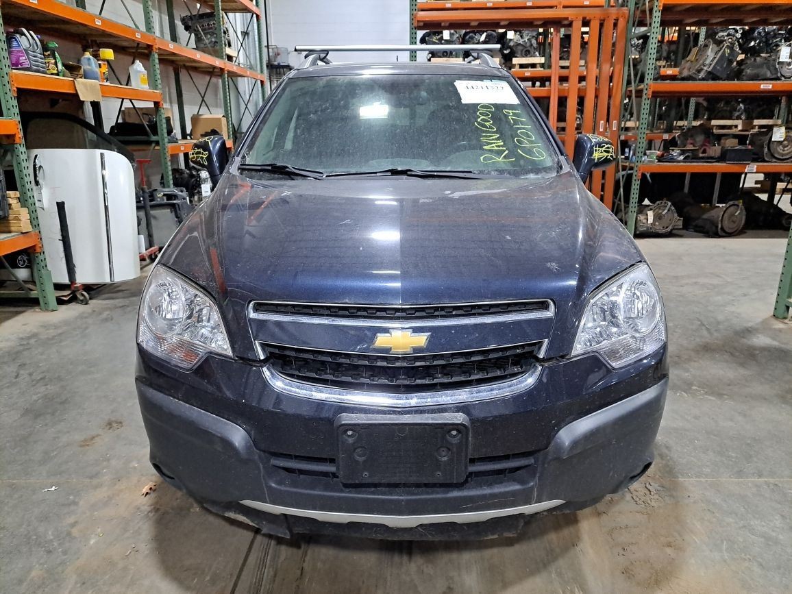 2014 Captiva S Jack Sku#4394404
