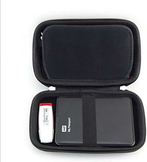 Small Protective Hard Shell Diabetic Travel Case Testing Supplies Kit Organiz...