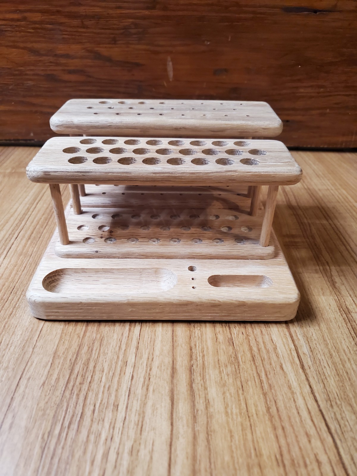 Chetnanigans Elite Wood Organizer - For Fiber Art Tools