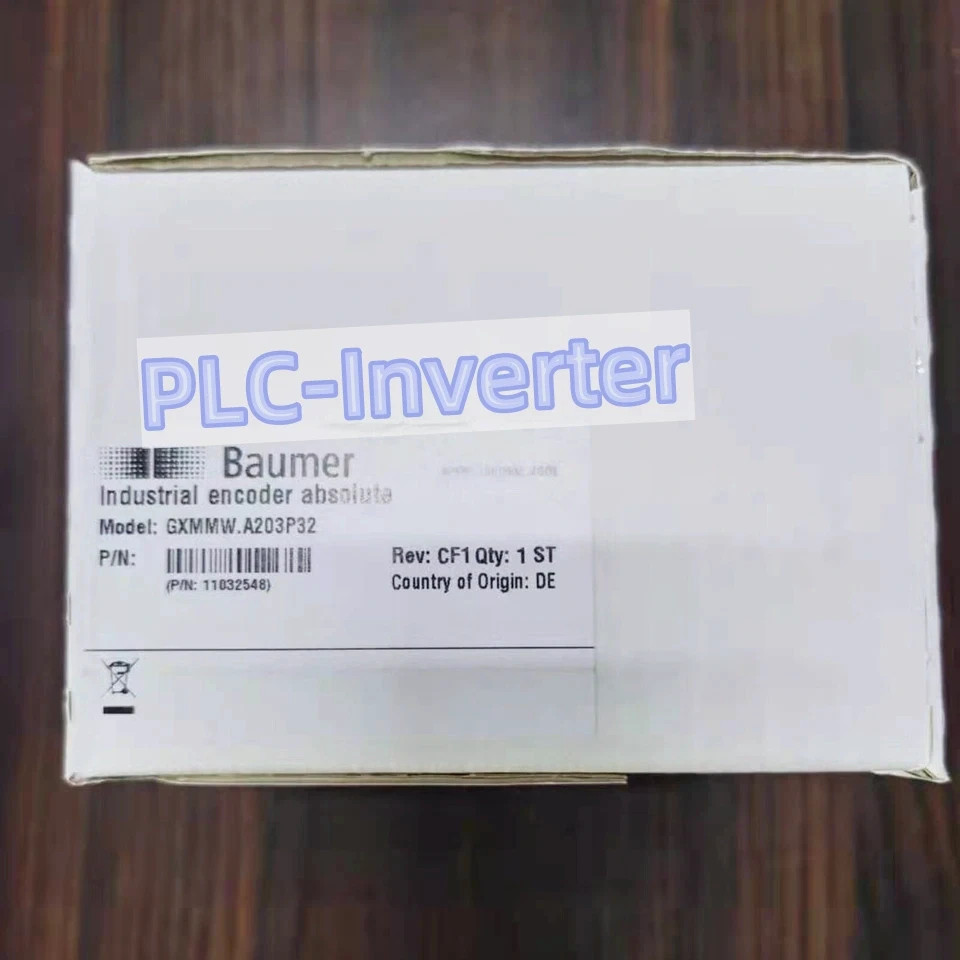 NEW BAUMER GXMMW.A203P32 Encoder factory sealed/