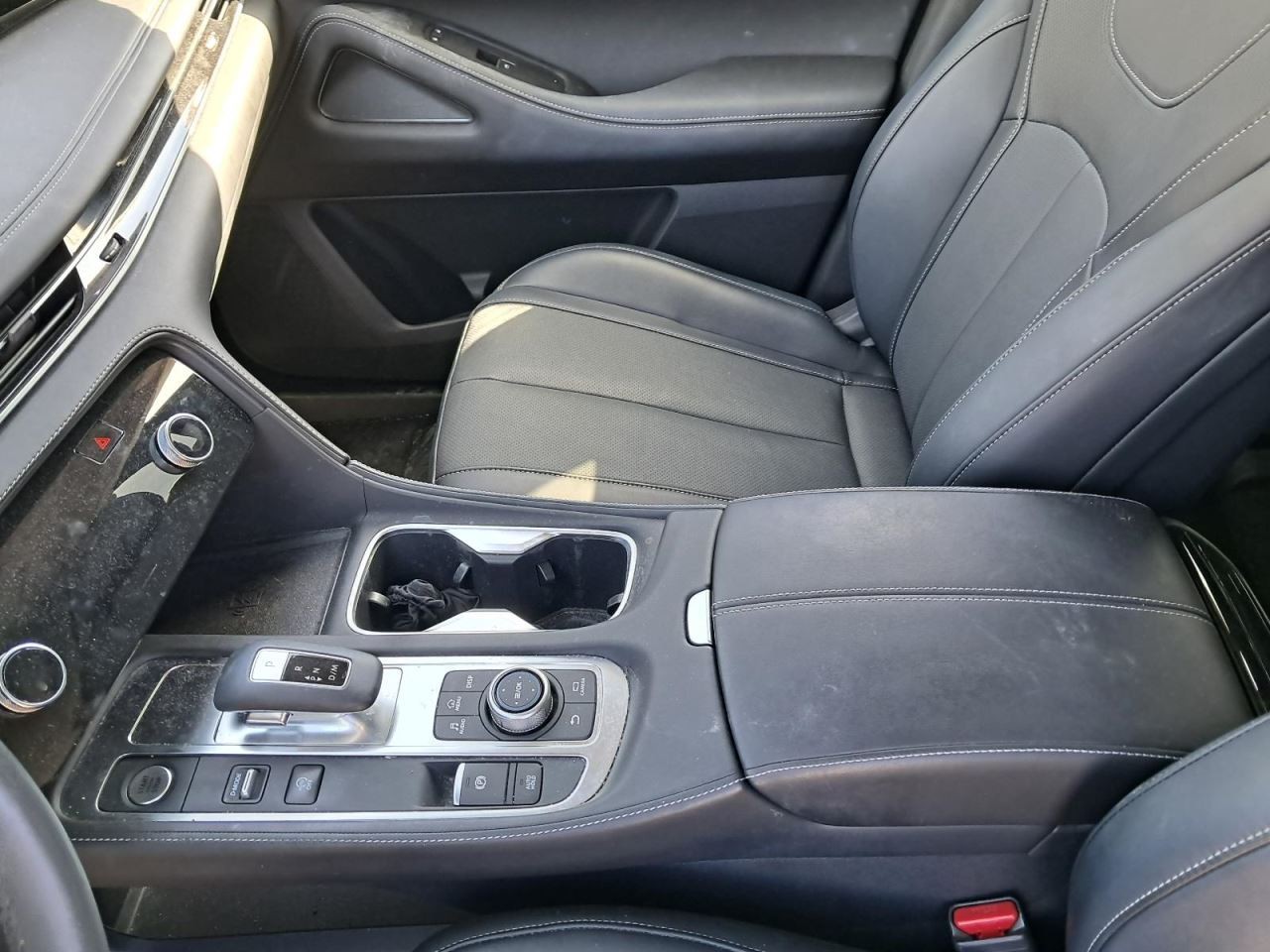 QX60 2023 Glove Box 4843420
