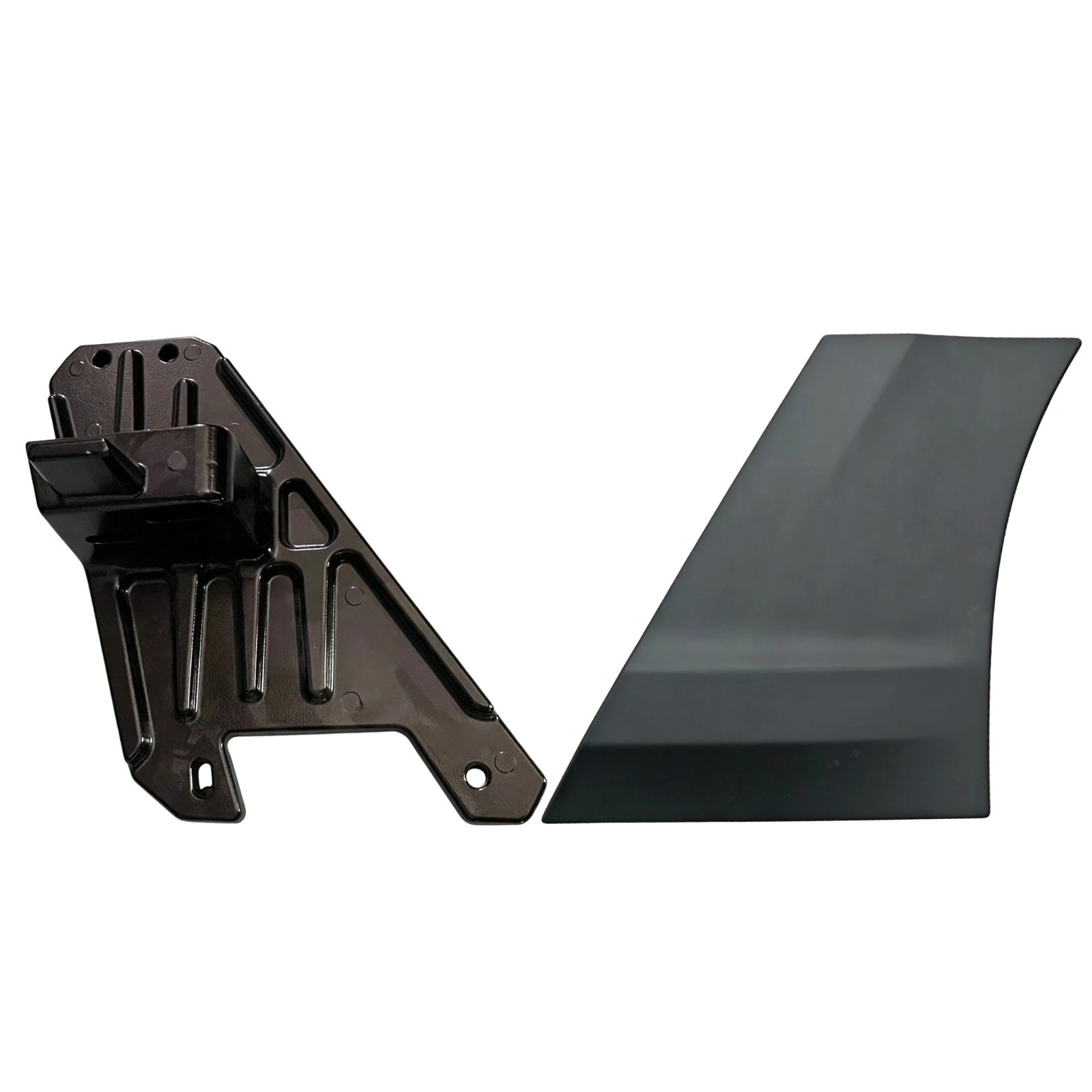 Front Fairing Fender Sail Panel&Bracket RH for Kenworth T680 Next Gen 2022+