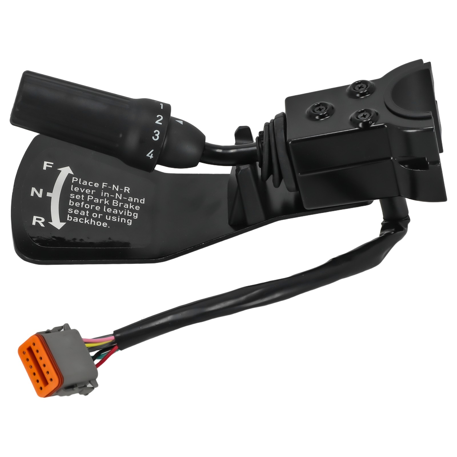 Selector Switch for John Deere Backhoe Loader 325K 410K 710K 2000-2020 AT342722