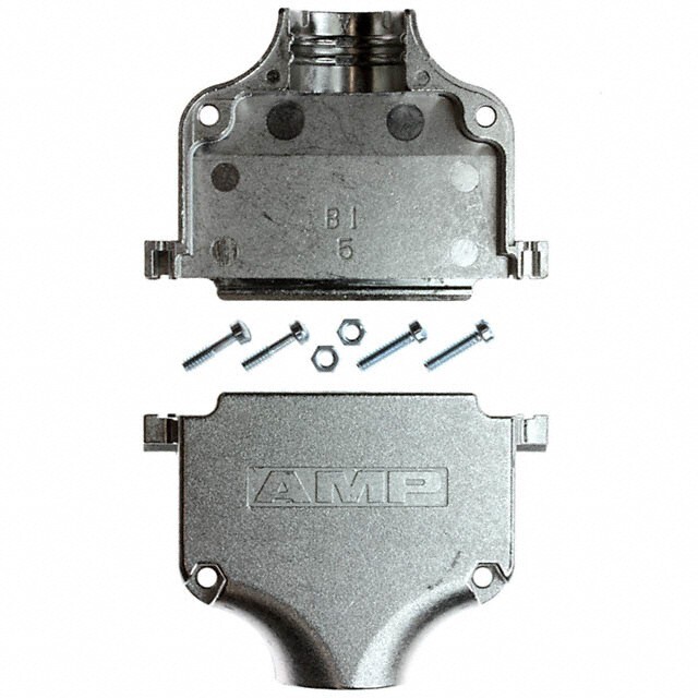 TE Connectivity 5745175-1 D-Sub Backshells DC 0817 Kit