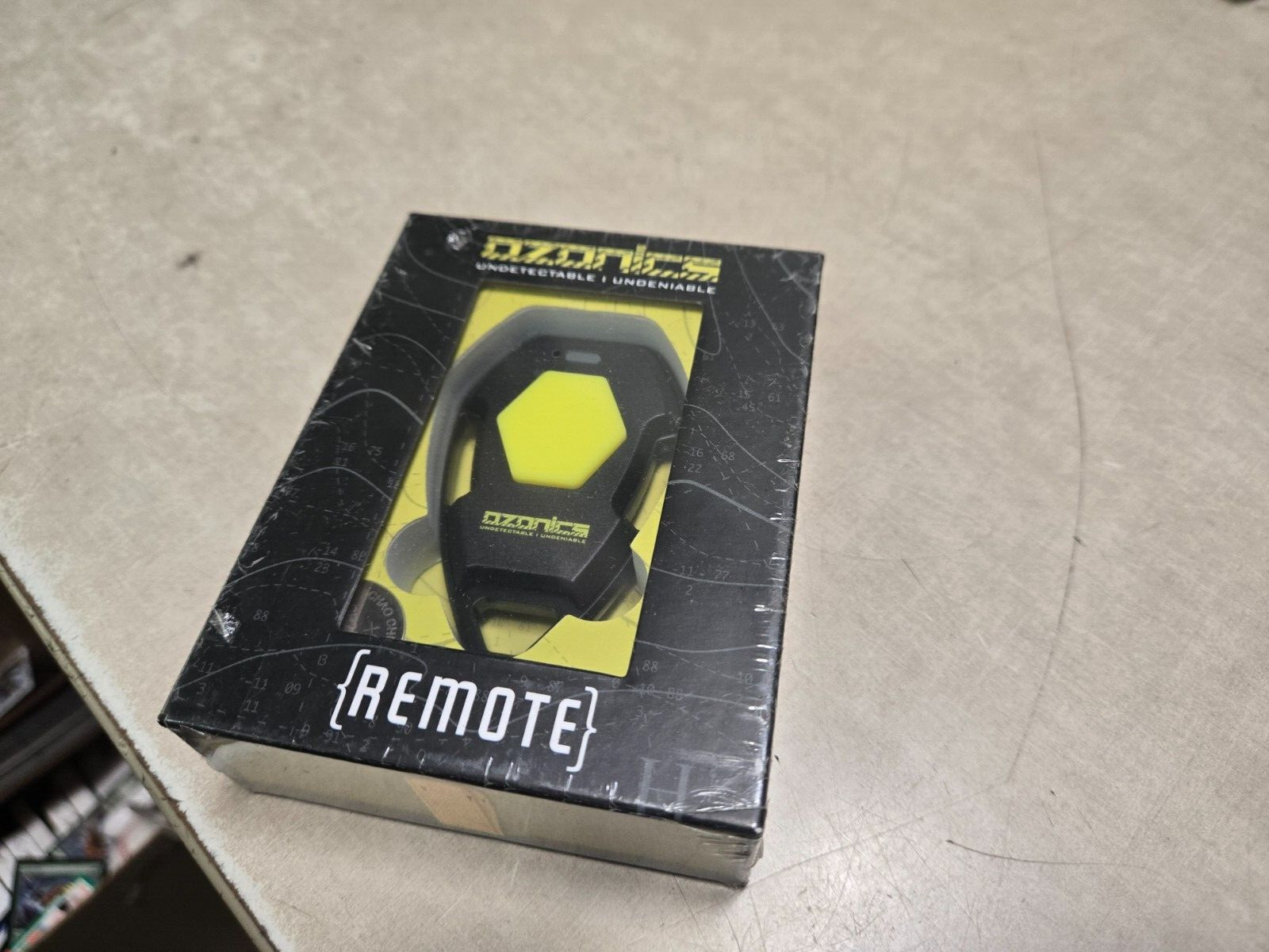 Sealed Ozonics Remote - Control for Ozonics HR500 Undetectable / Undeniable