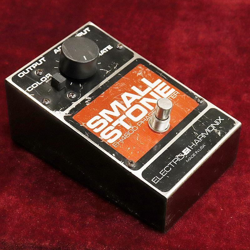 Electro-harmonix Vintage Small Stone Phase Shifter Version 3 '83 Used Phaser