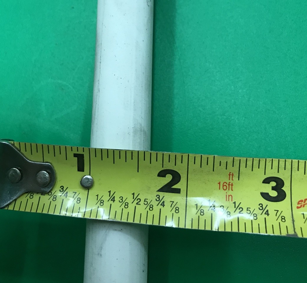 LOY INSTRUMENTS CERAMIC TEMPERATURE PROBE