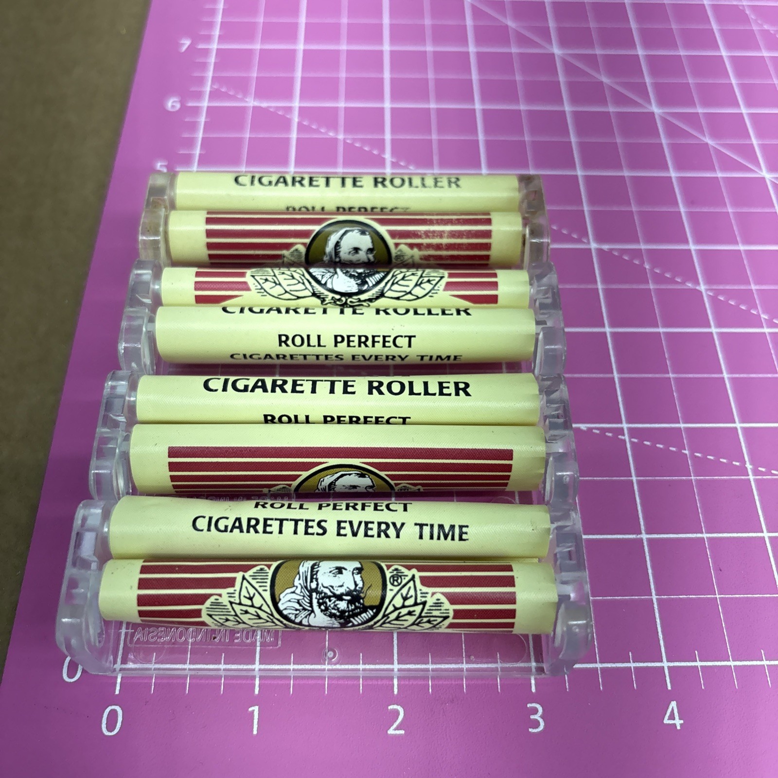 Lot Of 10 Cigarette Rollers