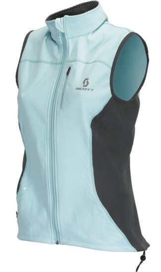 Scott Vest Back Protector, D3O Technology, Womens Soft Acti Fit, 2 Sizes