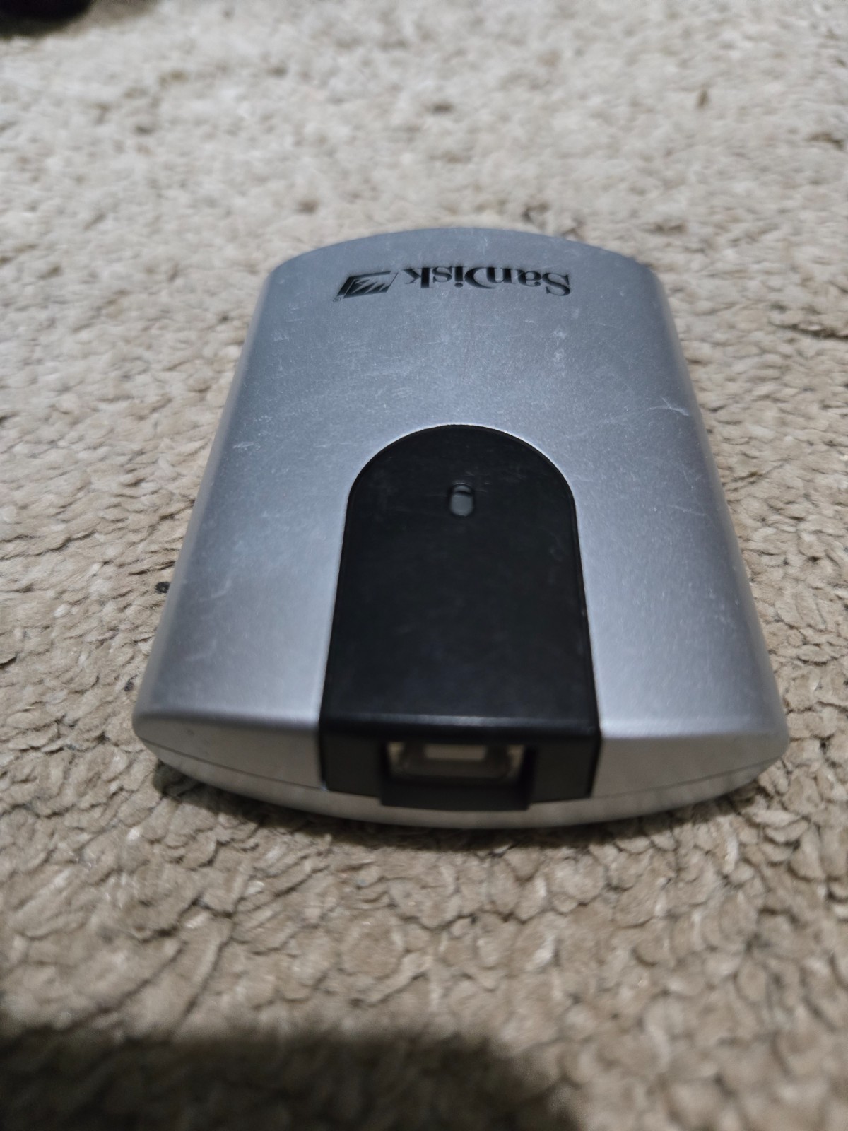 ScanDisk ImageMate CF SDDR-91