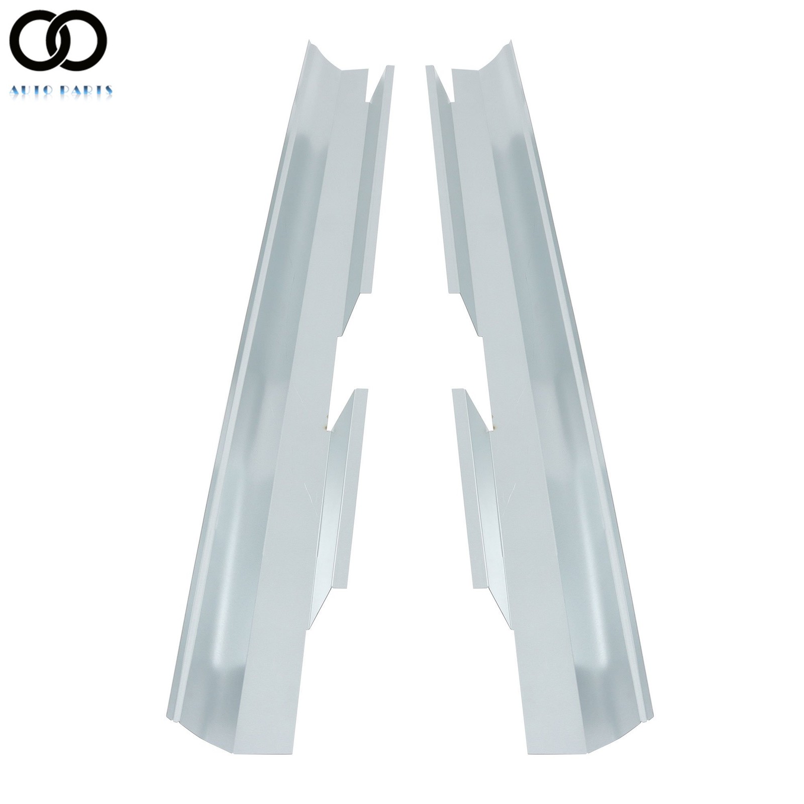 For Silverado GMC Crew Cab 2007-2013 Outer Rocker Panel And Cab Corner
