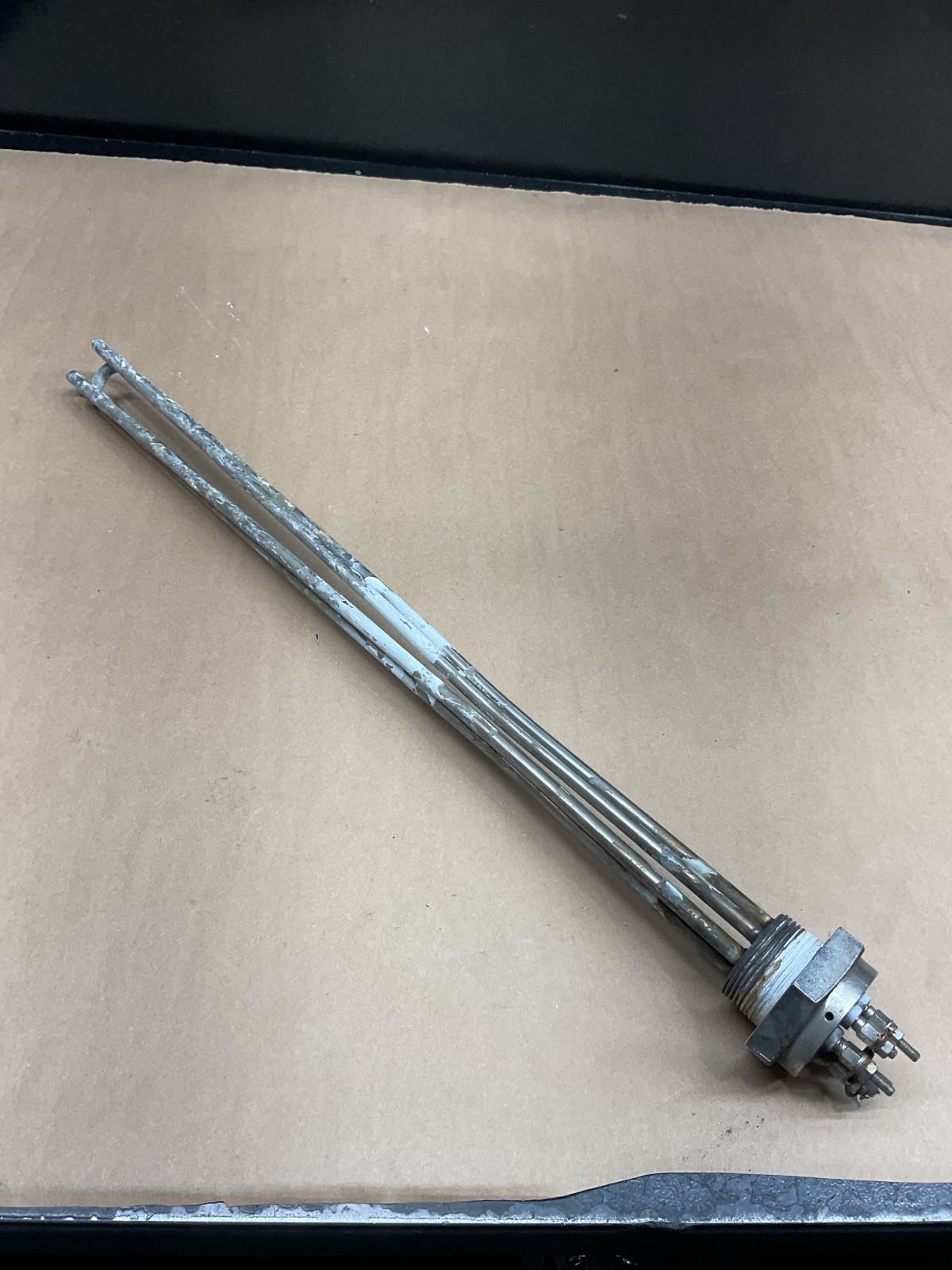 Heater Element Y98HT 460V 4KW *USED* FREE SHIPPING Stainless Steel #4009C130PR4