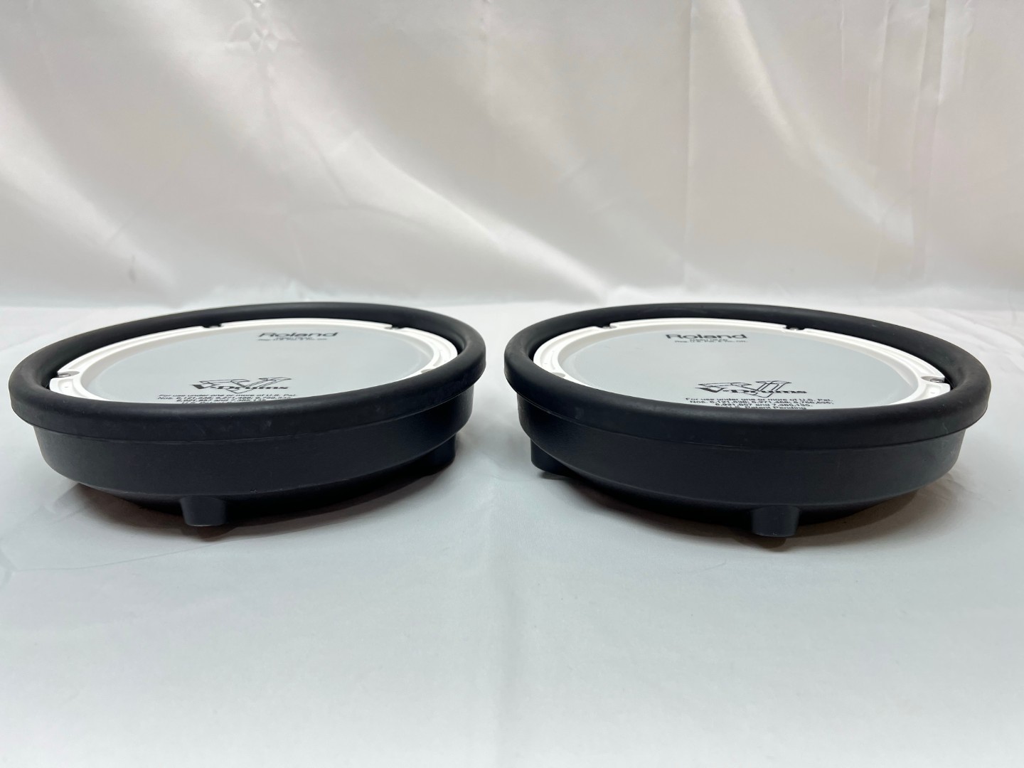 Roland PDX-6 V Dual Trigger Drum Mesh Head TWO PDX6 for VDrum TWO PACK