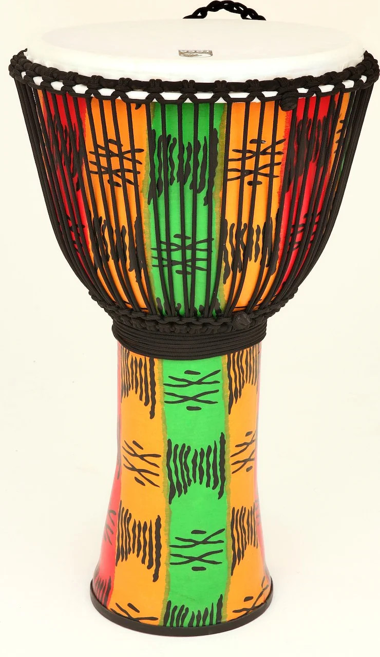 TOCA FS2 DJEMBE 14 SPIRIT W/B