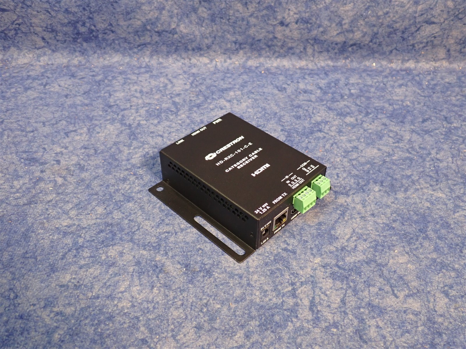 Crestron HD-RXC-101-C-E DM Lite D HDMI over CATx Receiver w IR & RS-232 (D18)