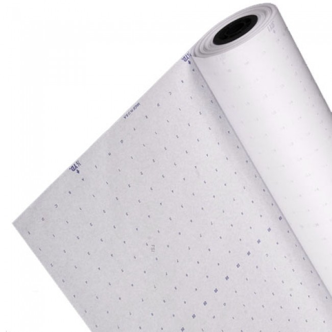 sew fast sew easy dotted paper 60" x 10 yard, ships from usa, rolled up in a box