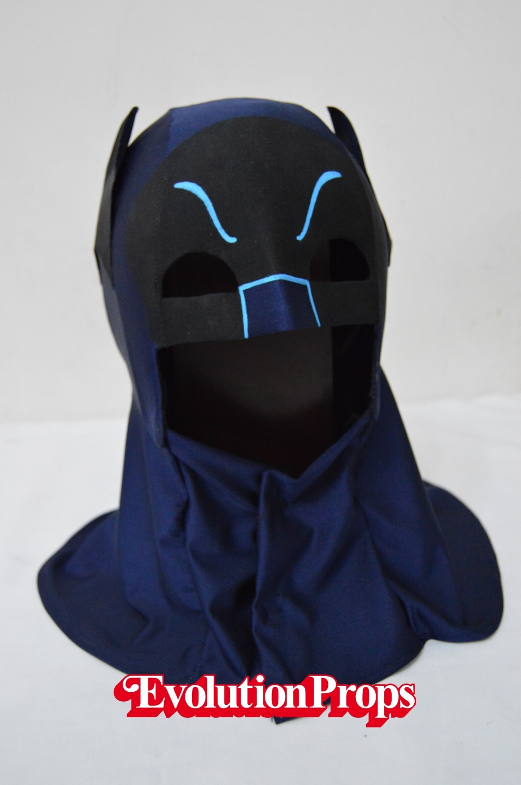 Batman TV Series 1966 - Cowl Helmet Mask Replica PROP