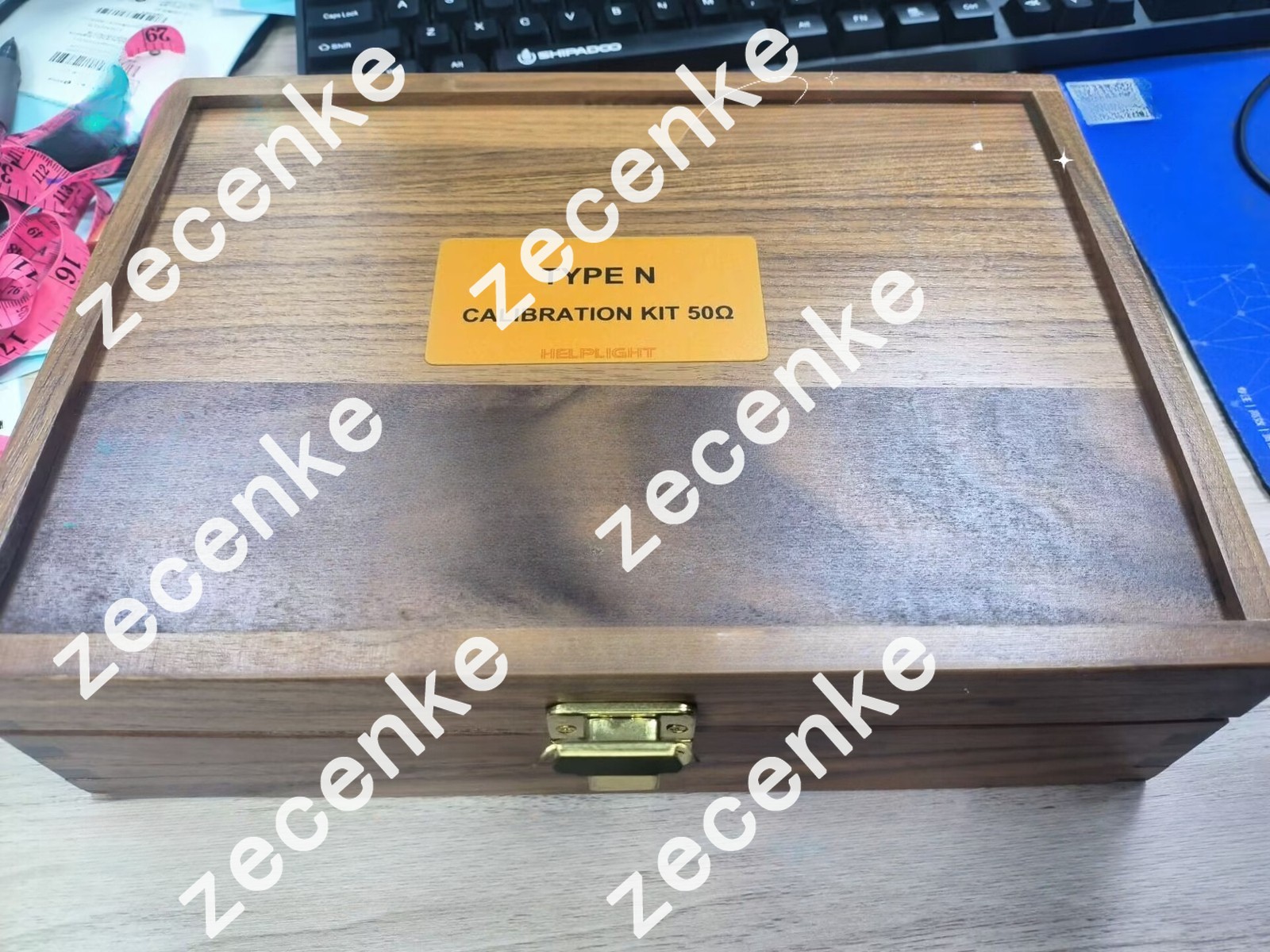 calibration kit box For Agilent/KEYSIGHT R&S 85033E, 85032F 85058E 85052D 85056D