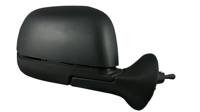 IPARLUX FULL REAR VIEW MIRROR RIGHT compatible with compatible with DACIA DUSTER