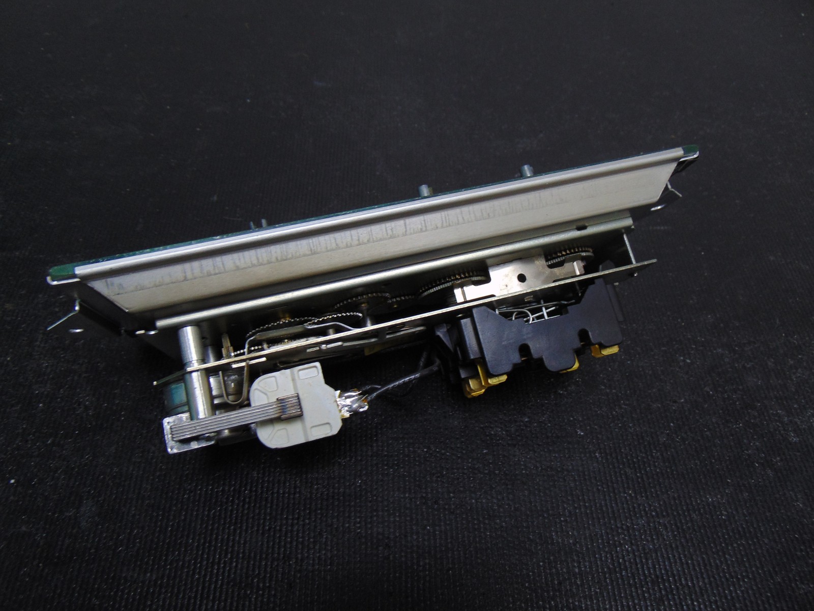 GE Range JBP24G0J4AD Timer Display Assembly WB19X5286