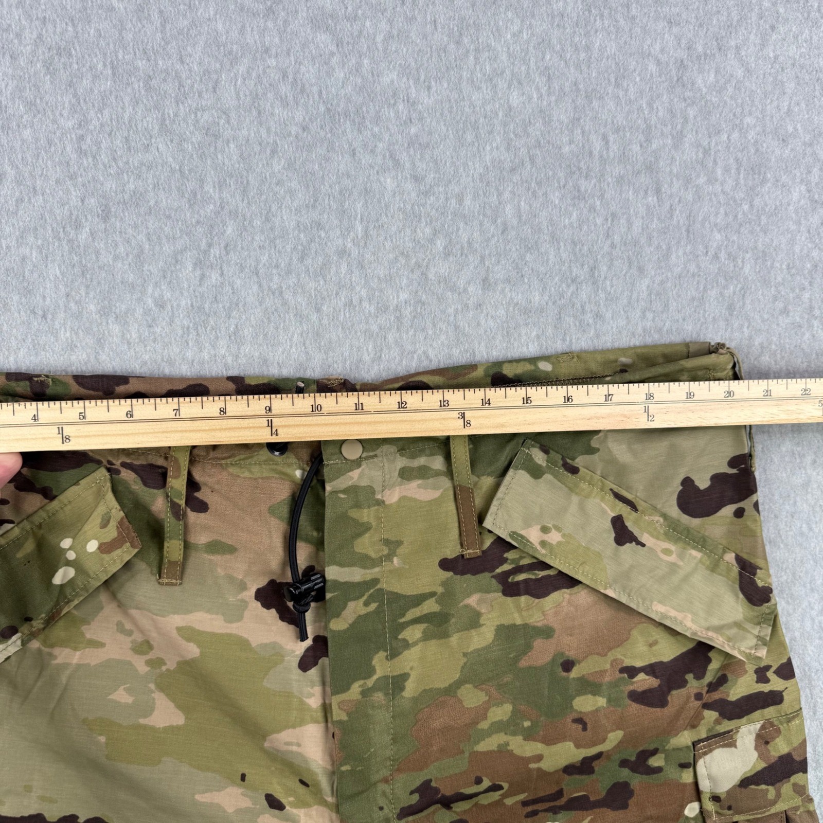 Military Pants Mens Large Regular Multicam All Purpose Gore-Tex Environmental