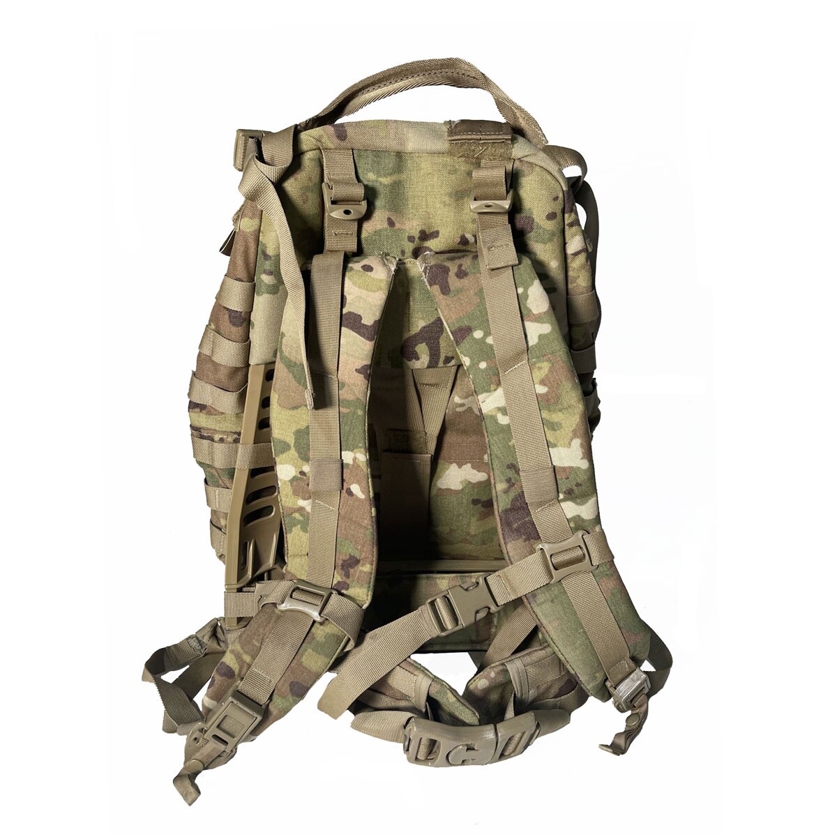 USGI OCP Multicam Molle II Medium Rucksack Backpack Complete Assembly