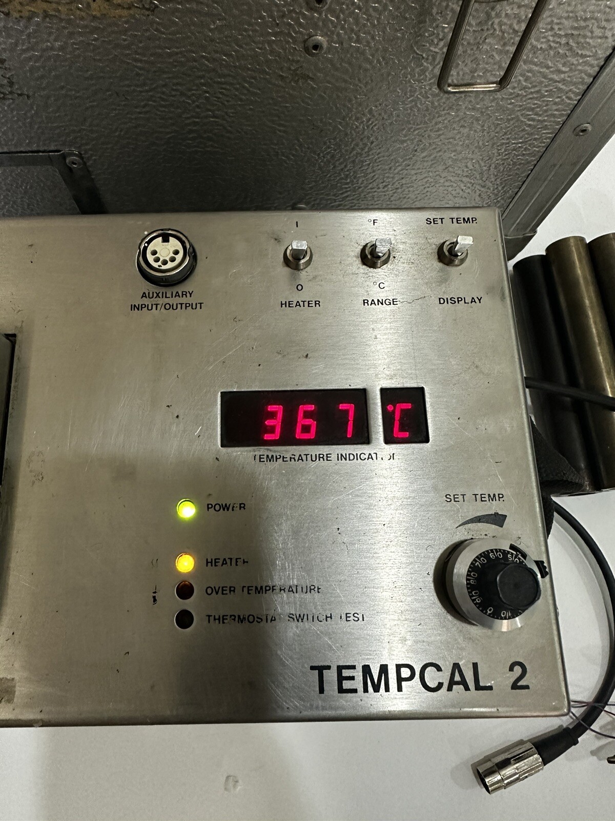 TEMPCAL 2 Calibrator