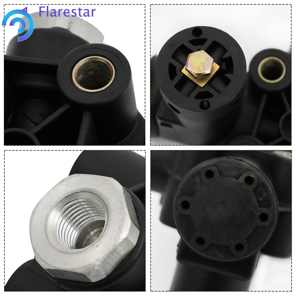 Height Leveling Control Valve Kit for Freightliner KN27000 85106567 E-13922