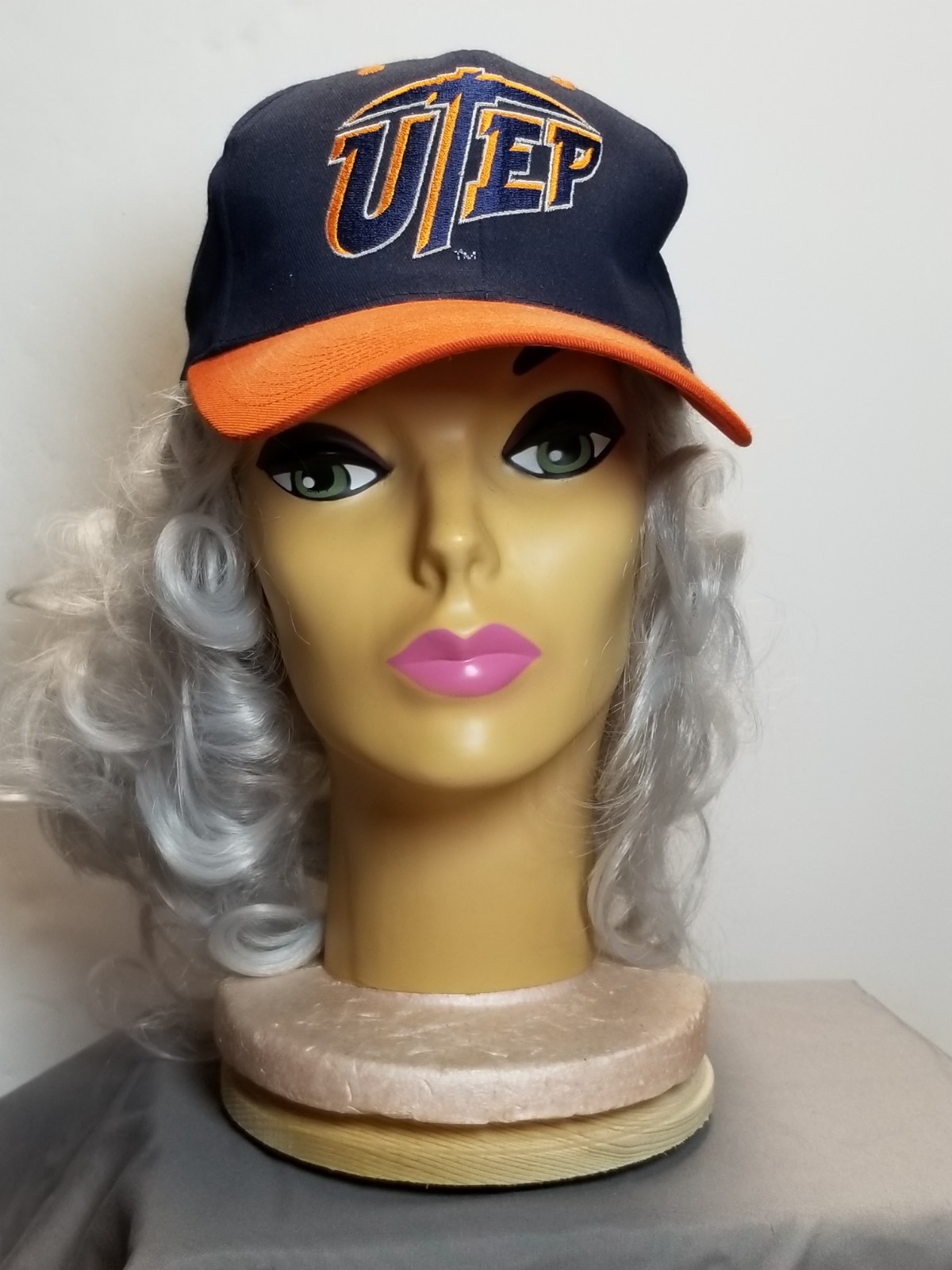 UTEP Miners Cap/Hat - Snap Back