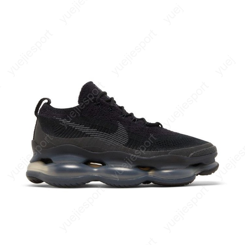 Nike Air Max Scorpion Flyknit Triple Black DJ4701-003